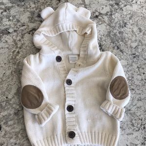 6-12 months Gymboree sweater  🐻